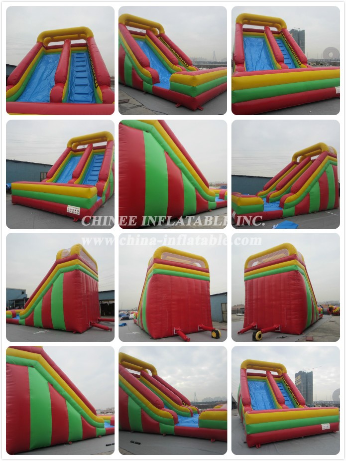 104 - Chinee Inflatable Inc.