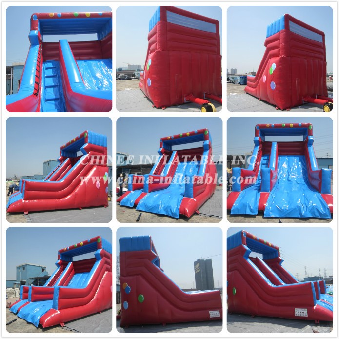 1168 - Chinee Inflatable Inc.