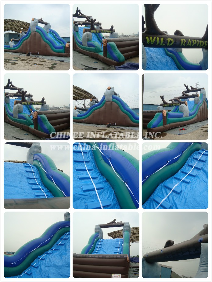 123 - Chinee Inflatable Inc.