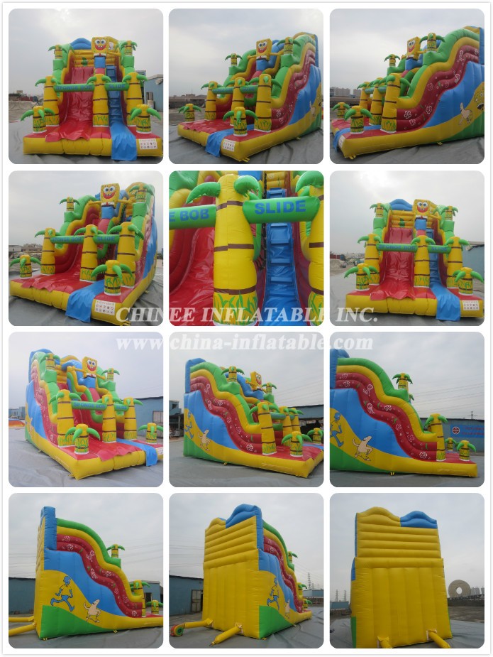 1252 - Chinee Inflatable Inc.