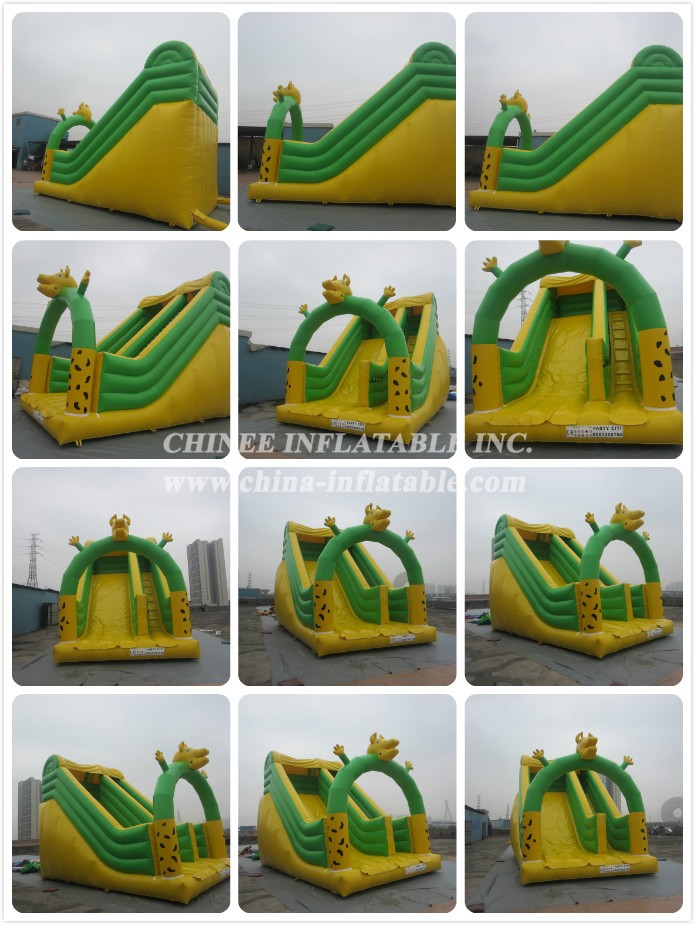 1295 - Chinee Inflatable Inc.