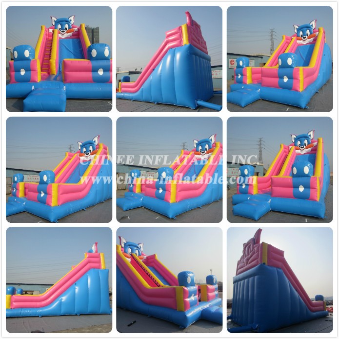 1322 - Chinee Inflatable Inc.