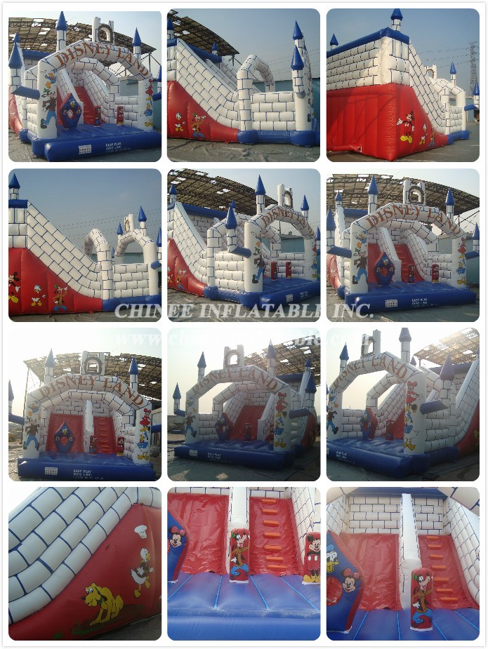 1330 - Chinee Inflatable Inc.
