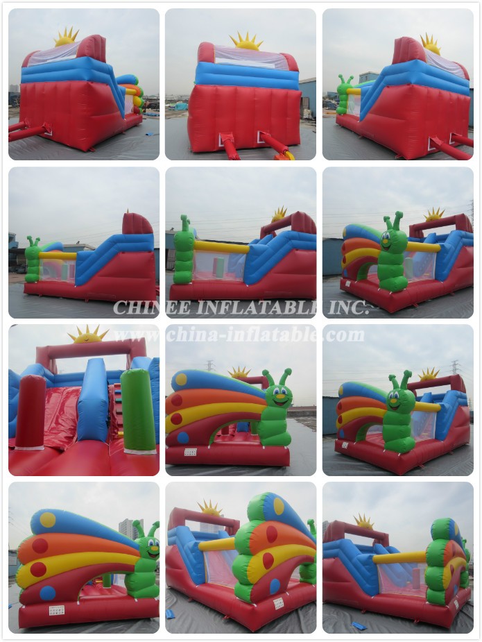 1354 - Chinee Inflatable Inc.