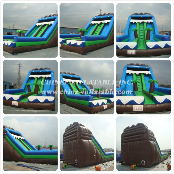 19 - Chinee Inflatable Inc.