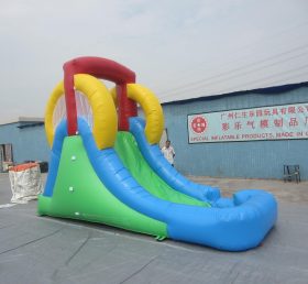 T8-552 Colorful Inflatable Slide