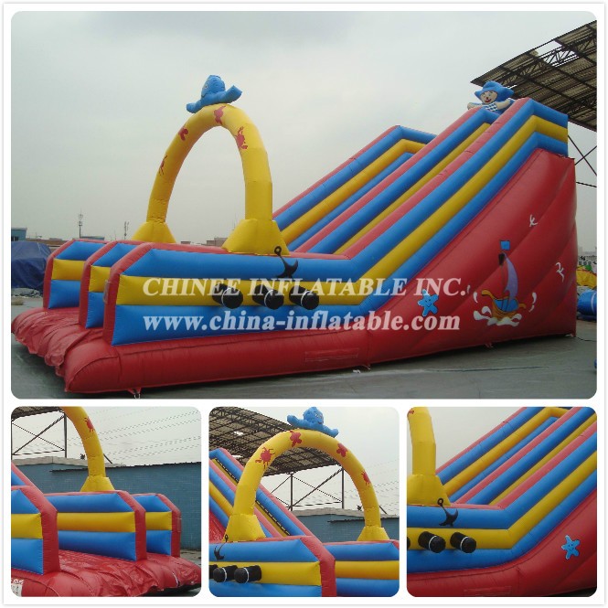 30 - Chinee Inflatable Inc.