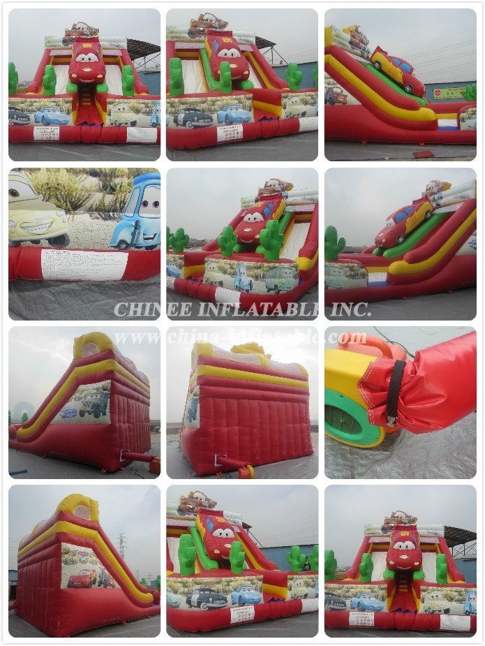 346 - Chinee Inflatable Inc.