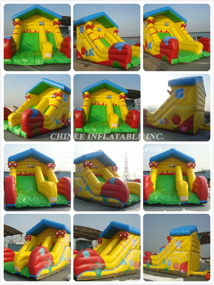 472 - Chinee Inflatable Inc.