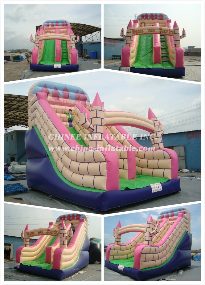 7586 - Chinee Inflatable Inc.