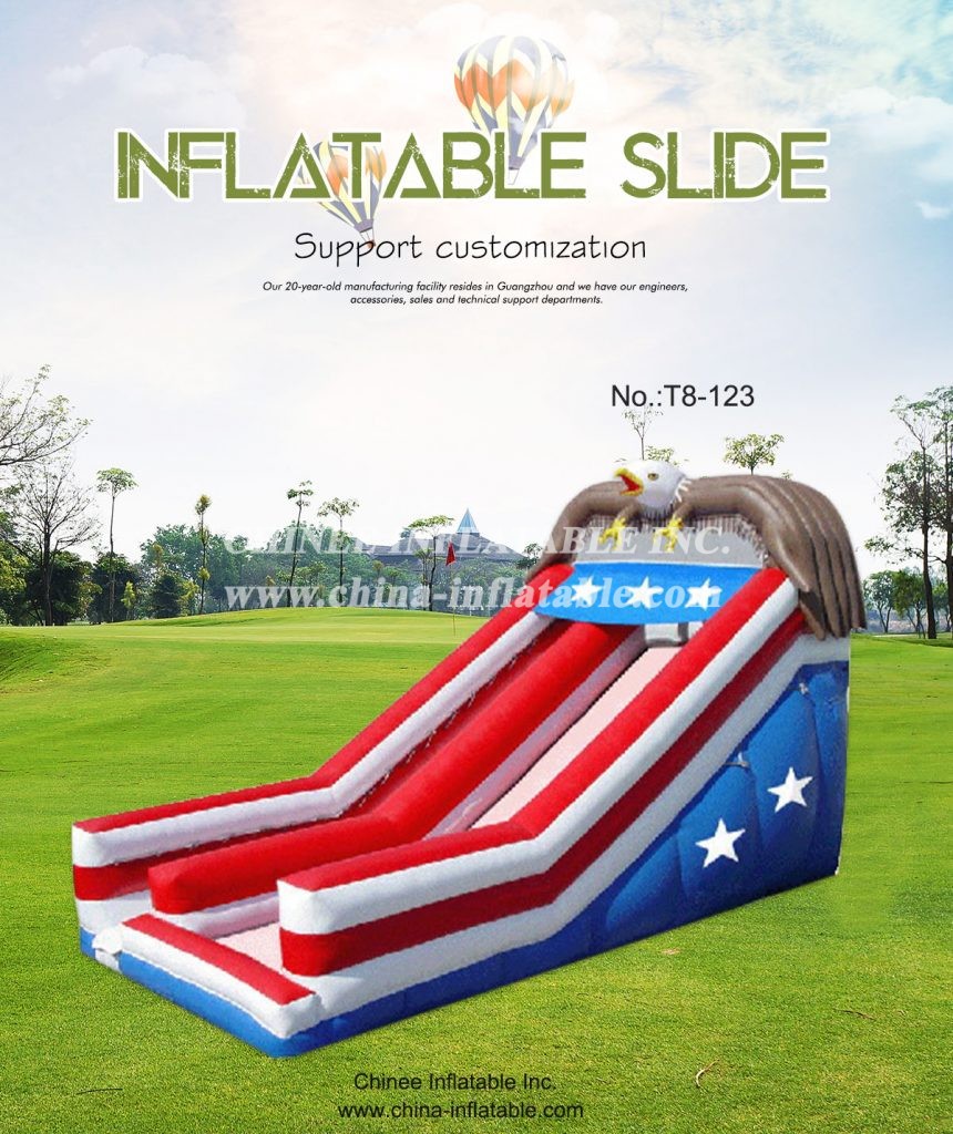T8-123 - Chinee Inflatable Inc.
