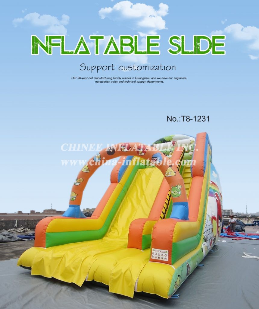 T8-1231 - Chinee Inflatable Inc.