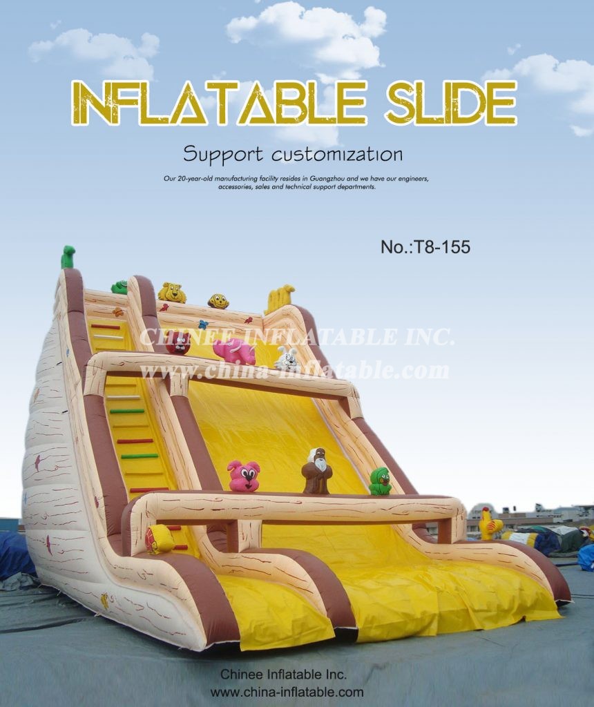 T8-155 - Chinee Inflatable Inc.