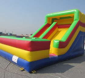 T8-219 Giant Commercial Inflatable Slides