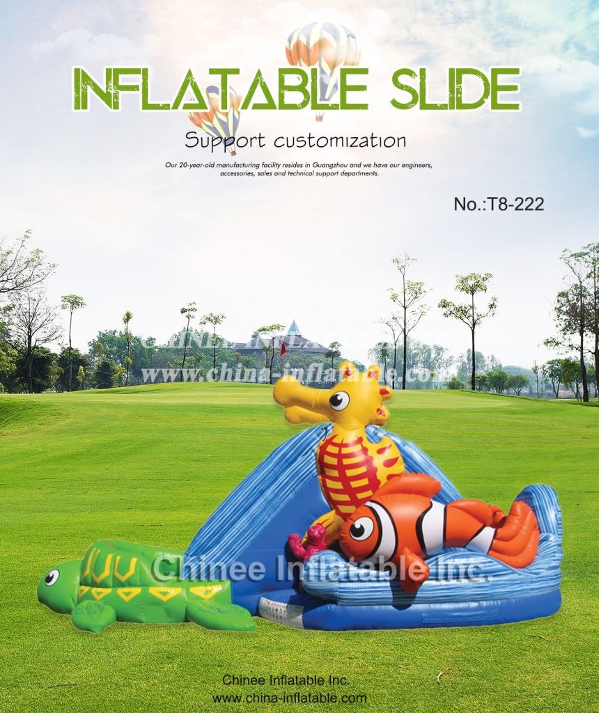 T8-222 - Chinee Inflatable Inc.