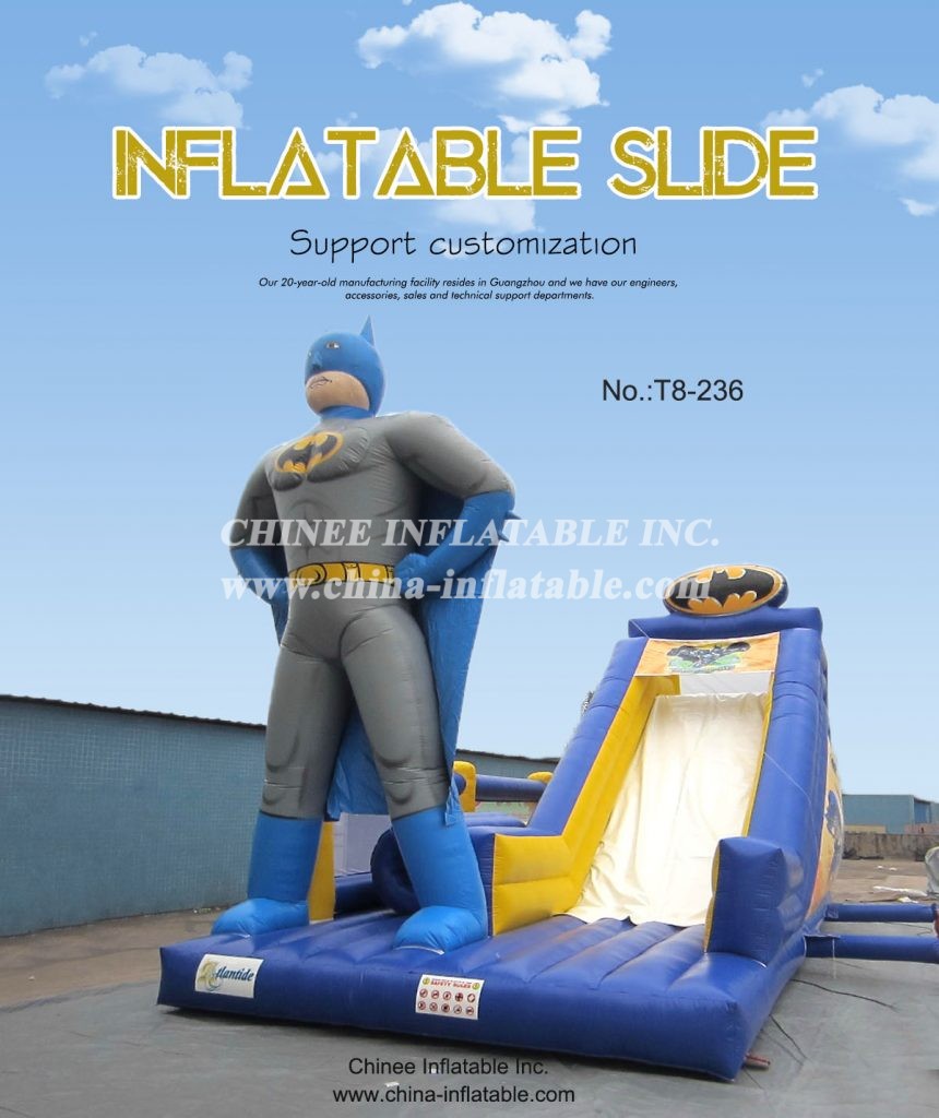 T8-236 - Chinee Inflatable Inc.