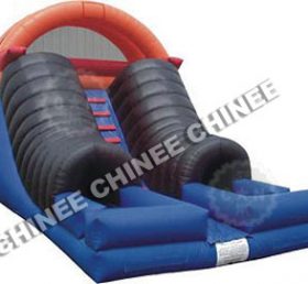 T8-298 Giant Inflatable Slide