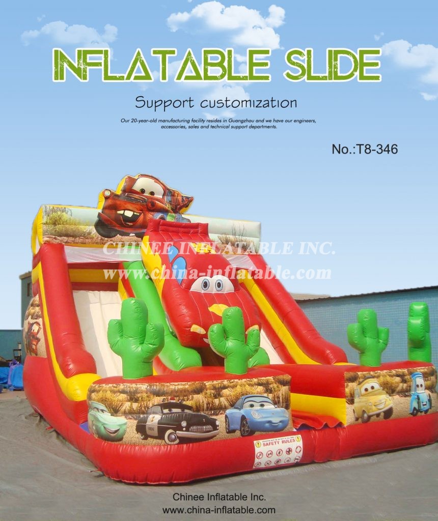 T8-346 - Chinee Inflatable Inc.