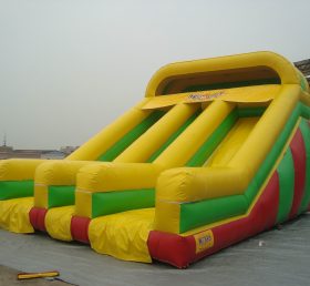 T8-369 Giant Inflatable Slide