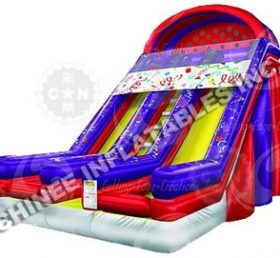 T8-370 Giant Inflatable Slide