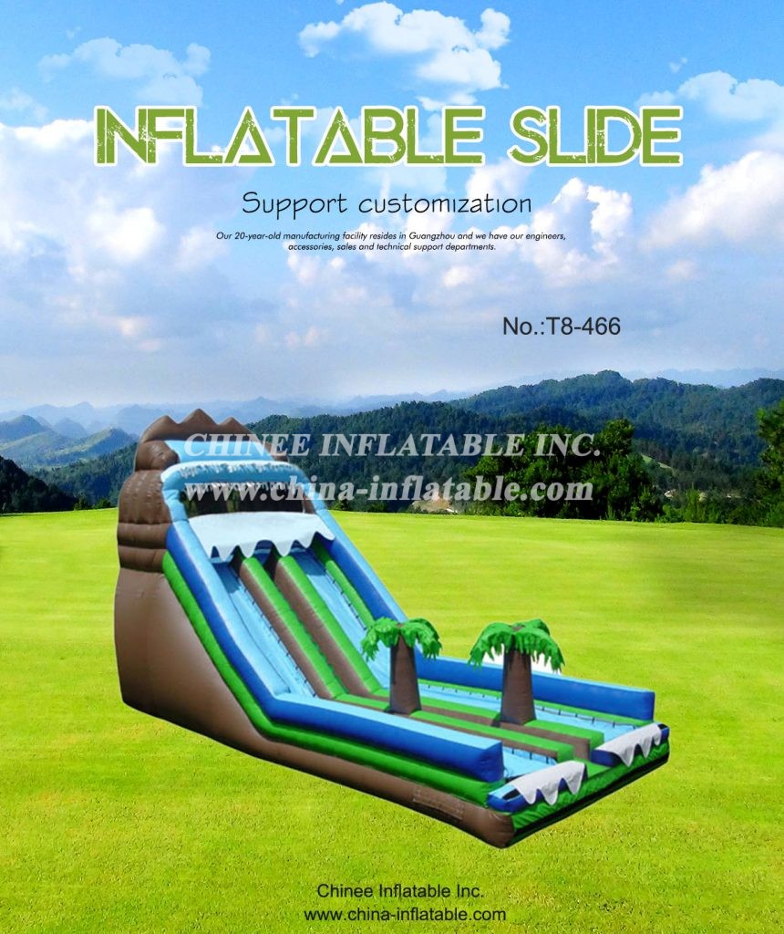 T8-466 - Chinee Inflatable Inc.