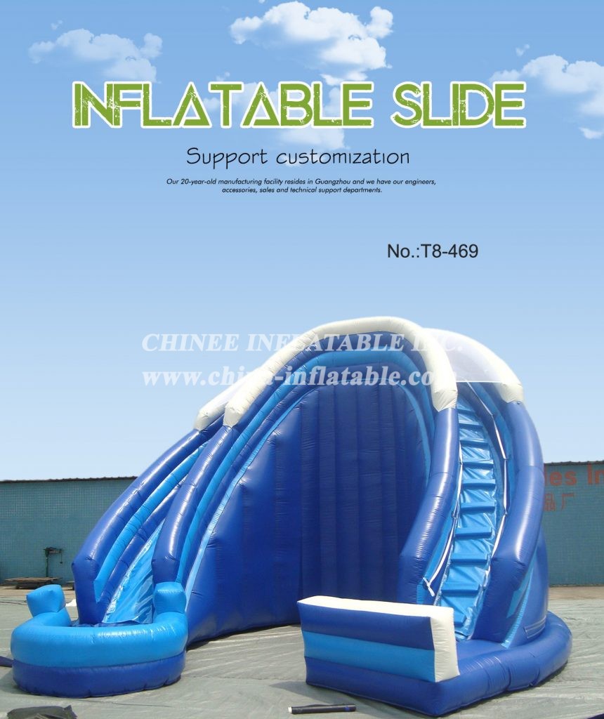 T8-469 - Chinee Inflatable Inc.