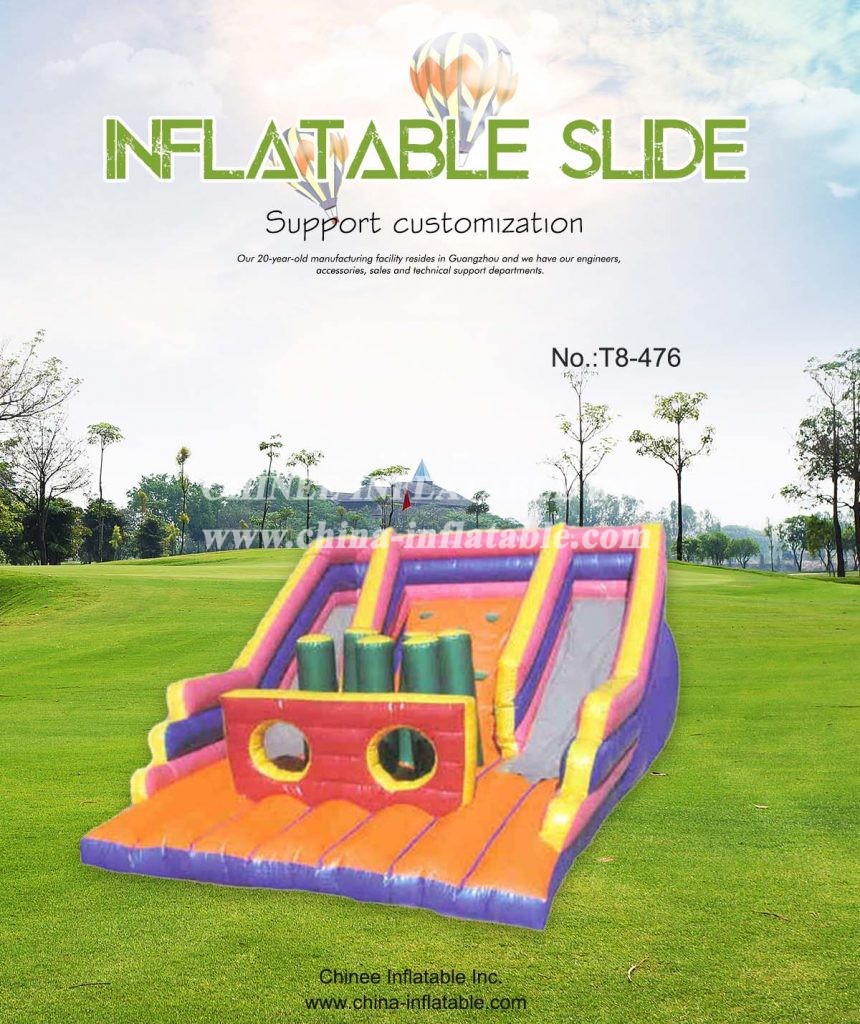 T8-476 - Chinee Inflatable Inc.