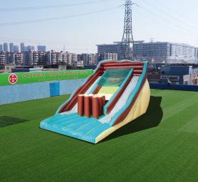 T8-478 Commercial Grade Inflatable Dry Slide For Kids And Adults
