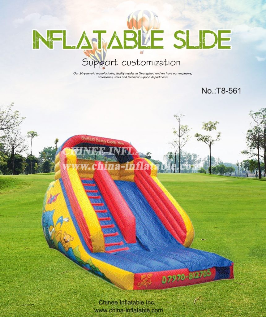 T8-561 - Chinee Inflatable Inc.