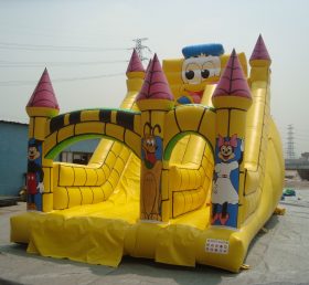 T8-696 Disney Inflatable Slide For Kid