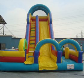 T8-780 High Huge Commercial Inflatable Slide
