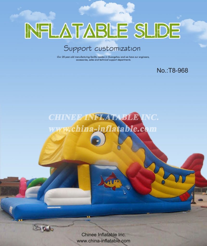 T8-968 - Chinee Inflatable Inc.