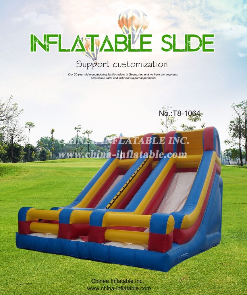 T8-s1064 - Chinee Inflatable Inc.