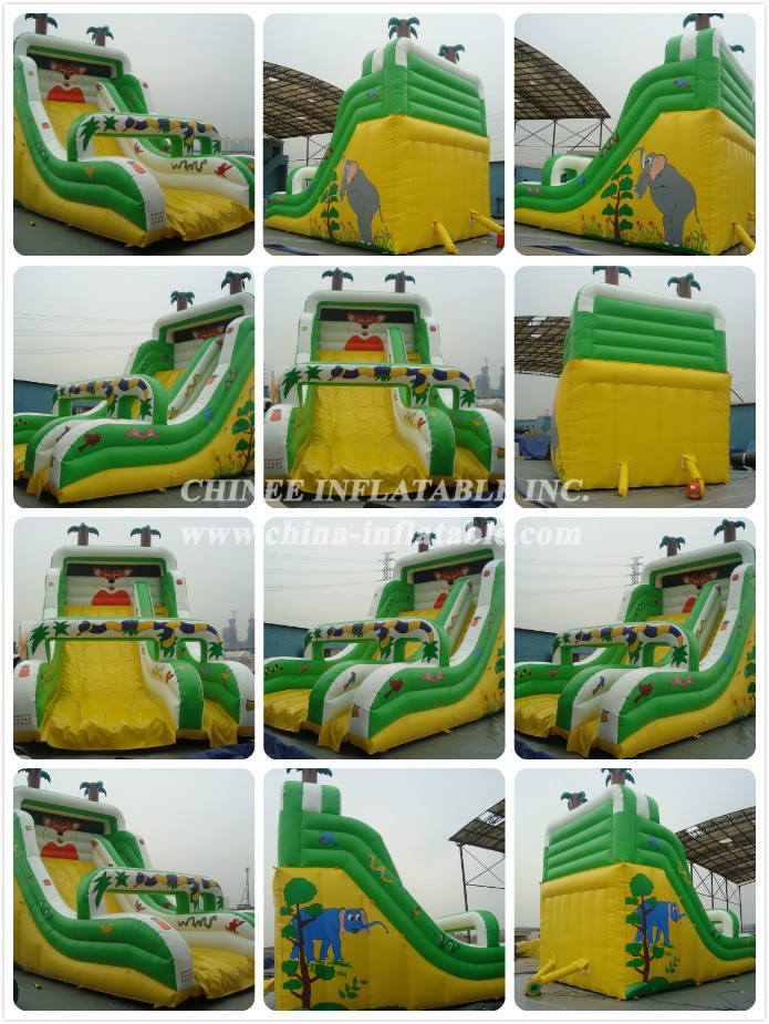 iu - Chinee Inflatable Inc.