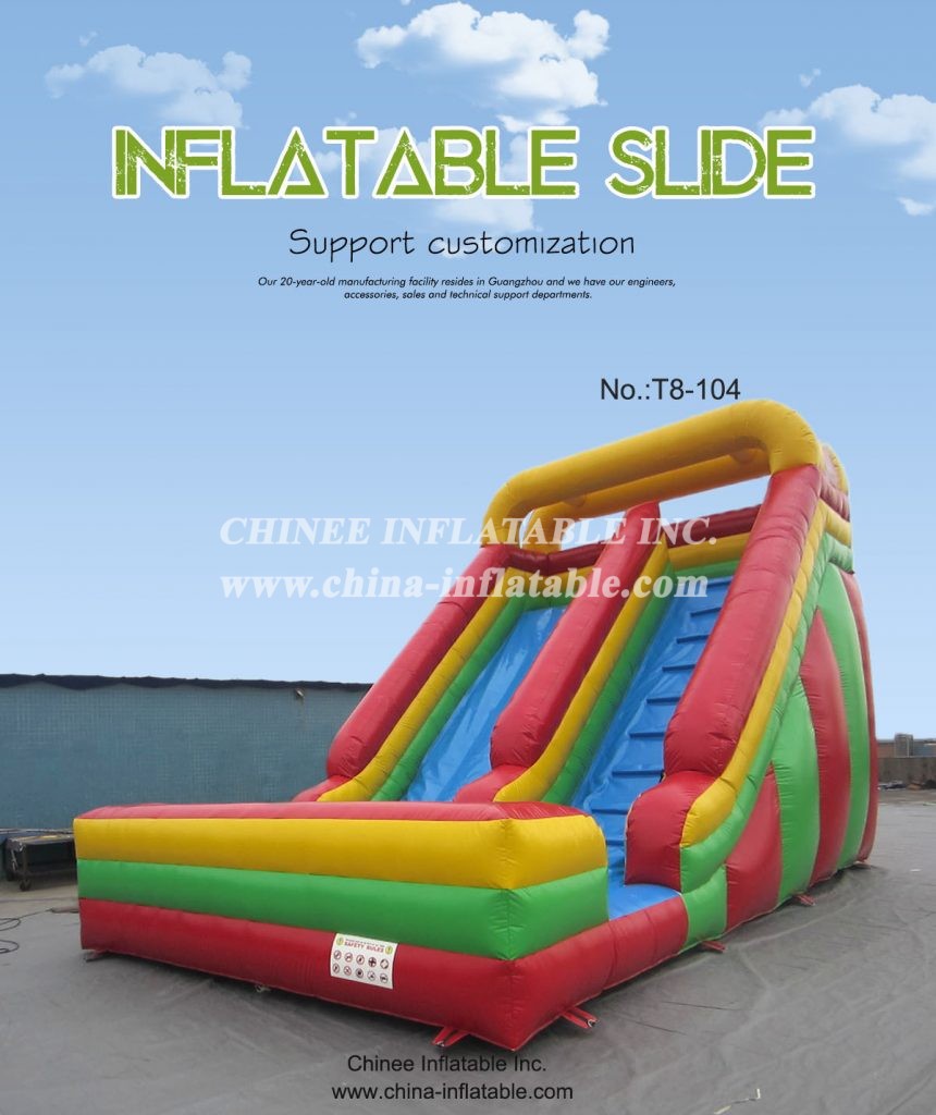 t8-104 - Chinee Inflatable Inc.