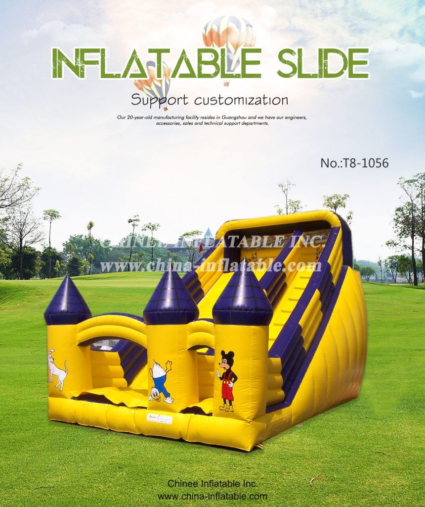 t8-1056 - Chinee Inflatable Inc.