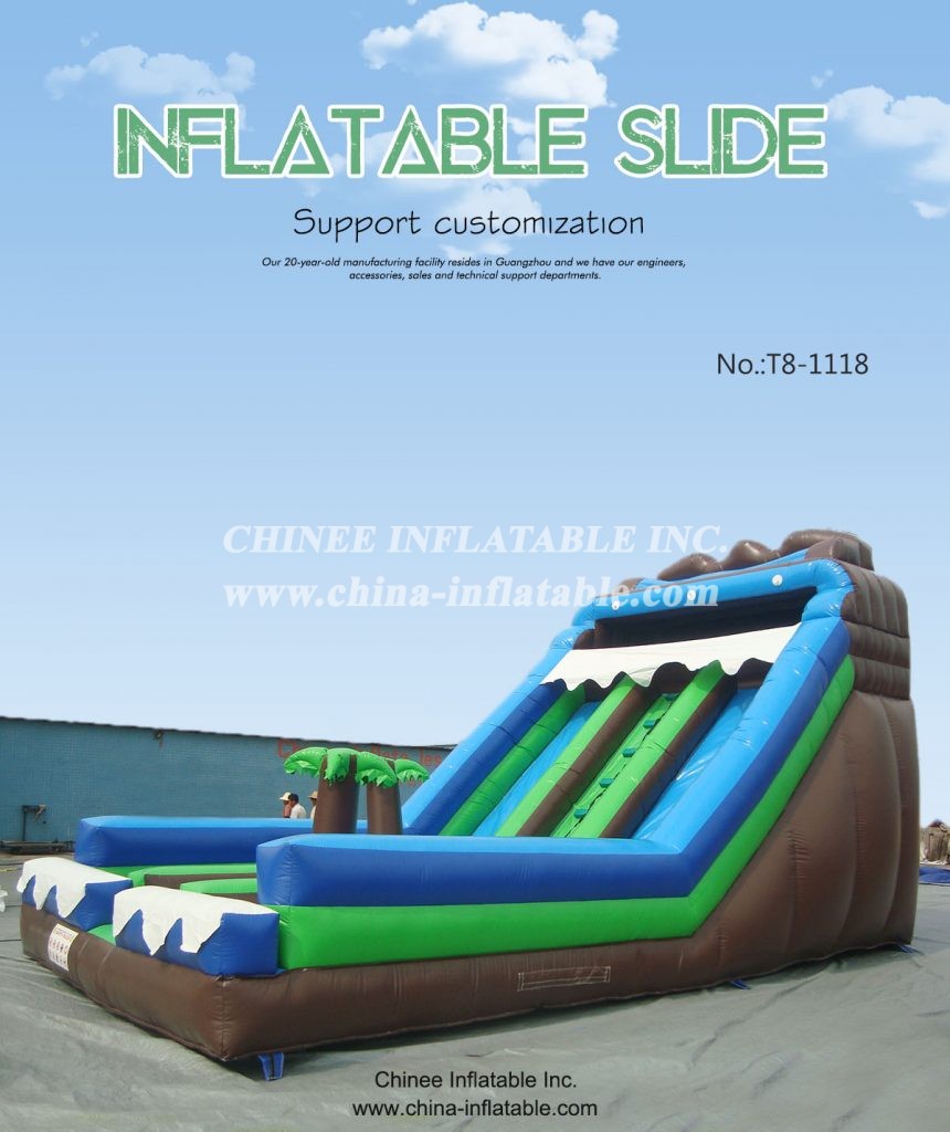 t8-1118 - Chinee Inflatable Inc.