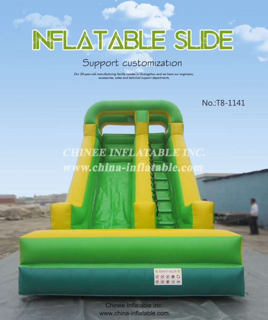 t8-1141 - Chinee Inflatable Inc.