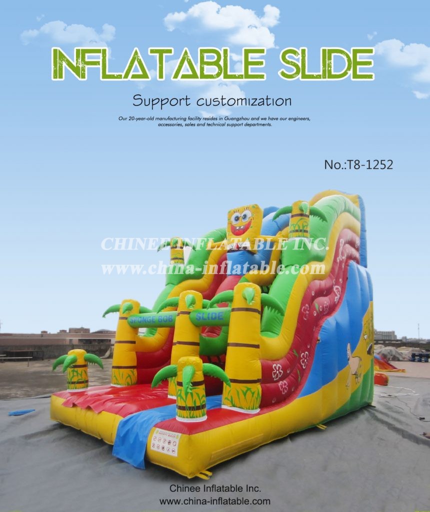t8-1252 - Chinee Inflatable Inc.