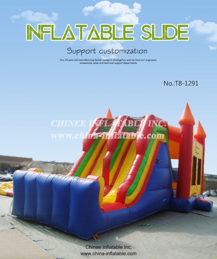 t8-1291 - Chinee Inflatable Inc.