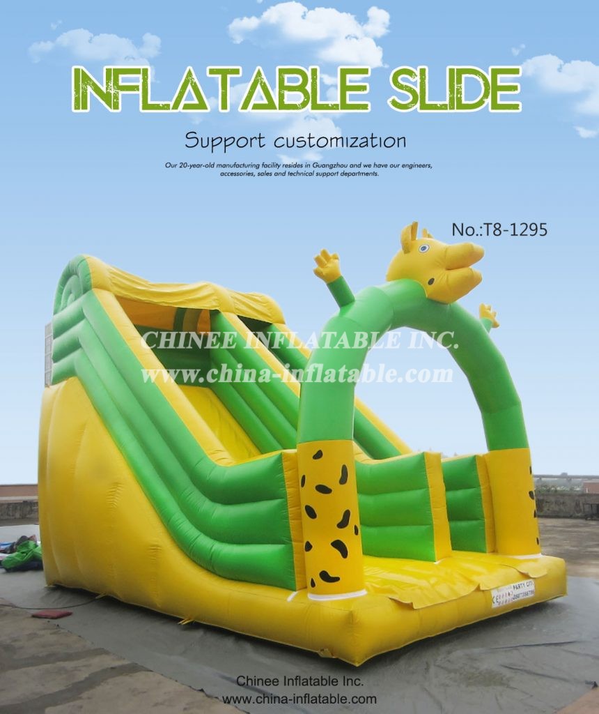 t8- 1295 - Chinee Inflatable Inc.