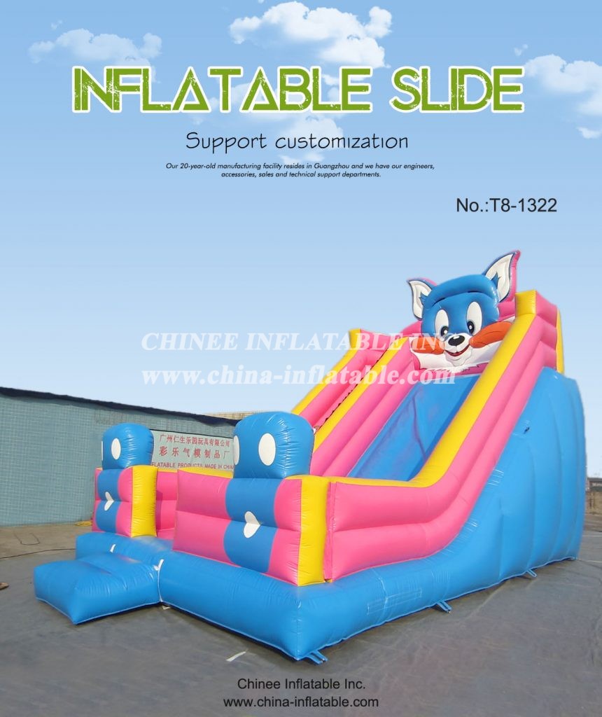 t8-1322 - Chinee Inflatable Inc.