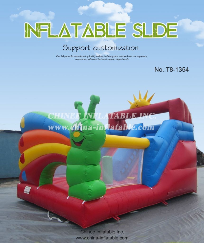 t8-1354 - Chinee Inflatable Inc.