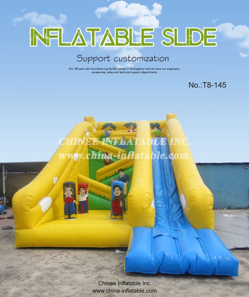 t8-145 - Chinee Inflatable Inc.