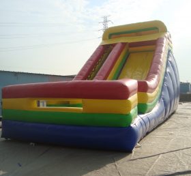 T8-156 Water Slide Giant Commercial Inflatable Slides