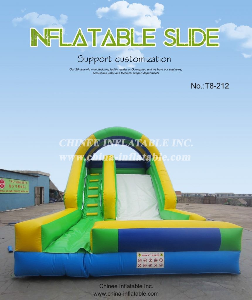 t8- 212 - Chinee Inflatable Inc.