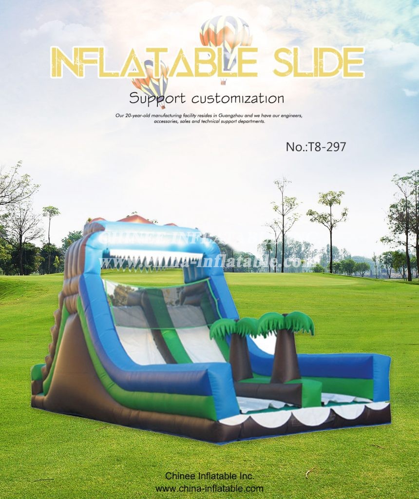 t8-297 - Chinee Inflatable Inc.