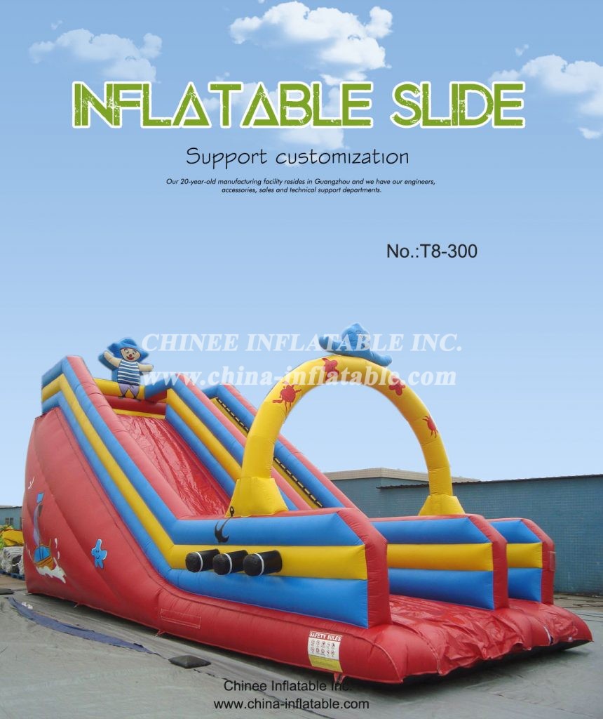 t8-300 - Chinee Inflatable Inc.