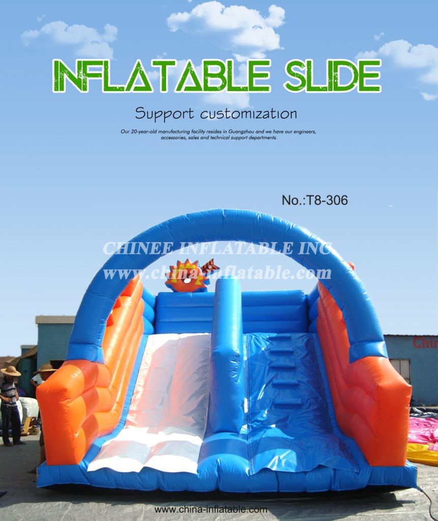 t8-306 - Chinee Inflatable Inc.