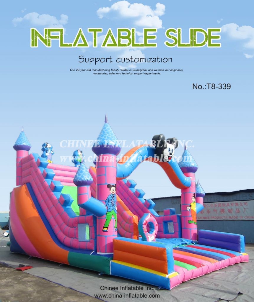 t8-339 - Chinee Inflatable Inc.